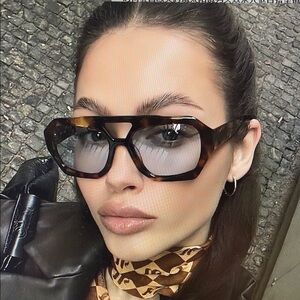 Tortoise Shell Sunglasses
